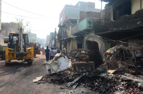Ankit Sharma murder: Tahir Hussain gets life term, 6-year Delhi riots case timeline