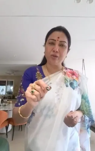 क्या कोल्ला हेमा 2024 रेव पार्टी केस में बरी हुईं? मां की मृत्यु के लिए मीडिया ट्रायल को जिम्मेदार ठहराया