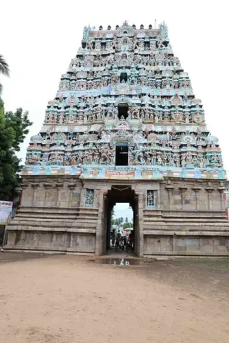 भारत का एक ऐसा चमत्कारी मंदिर जहां राहु देव की मूर्ति पर दूध चढ़ाकर केतु ग्रह के दुष्प्रभावों से मिलती है मुक्ति