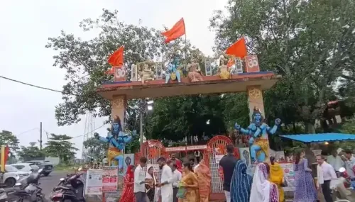 क्या मध्य प्रदेश के शिवालयों में हर-हर महादेव और बम-बम भोले की गूंज सुनाई दे रही है?