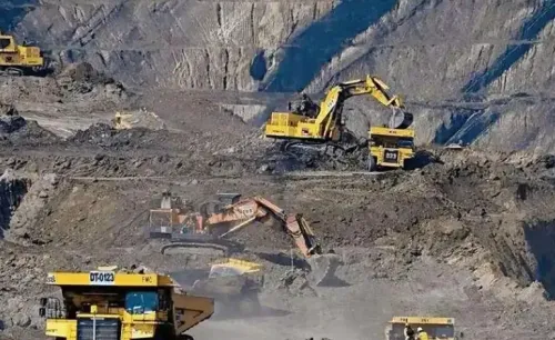 क्या चीन ने सामरिक खनिजों की तस्करी और निर्यात पर रोक लगाने के लिए विशेष अभियान शुरू किया?