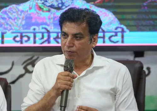 क्या दिल्ली में झुग्गी-झोपड़ी तोड़े जाने के खिलाफ कांग्रेस पार्टी अभियान चलाएगी?