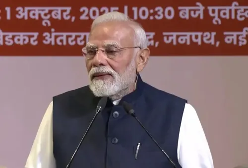 क्या पीएम मोदी आरएसएस के शताब्दी समारोह में शामिल हुए? संघ की शाखाएं व्यक्ति निर्माण की यज्ञ वेदी हैं