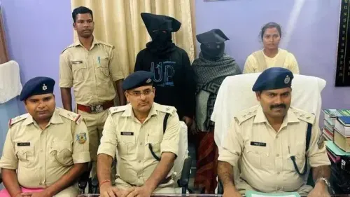 क्या झारखंड में दूसरी शादी के कारण पहली पत्नी ने पति की हत्या करवाई?