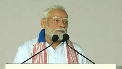 क्या पीएम मोदी ने योग को वैश्विक साझेदारी का माध्यम बनाने की अपील की?
