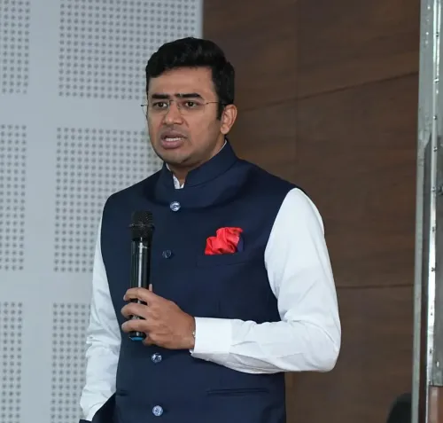 क्या तेजस्वी सूर्या ने कर्नाटक अपार्टमेंट बिल 2025 पर डीके शिवकुमार को महत्वपूर्ण सुझाव दिए?