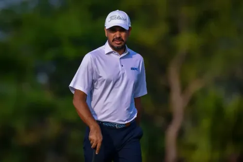 How Did Bhullar Show His Class to Rise to Third in Ahmedabad?