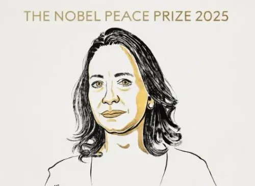 Did Venezuela’s Maria Corina Machado Win the 2025 Nobel Peace Prize Over Trump?