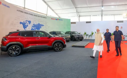 How Did the Centre Propel India's EV Revolution in 2025?