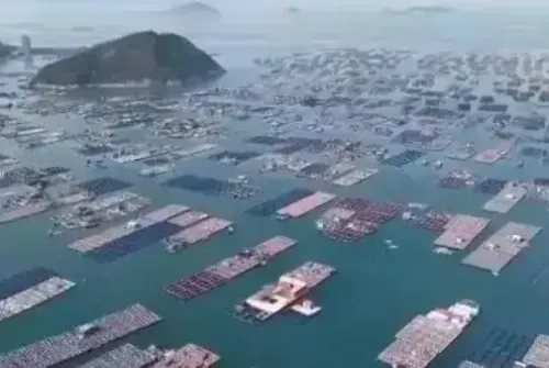 2025 में चीन का समुद्री जीडीपी 110 खरब युआन को पार करेगा