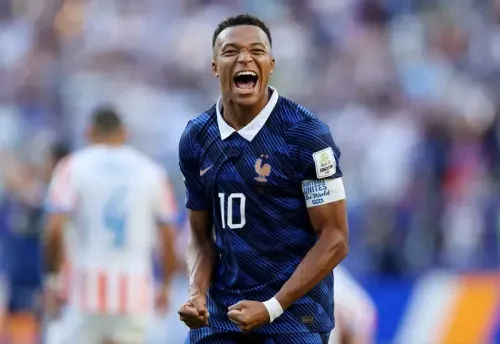 Mbappe penalty sends France past Paraguay into 2026 FIFA WC quarterfinals