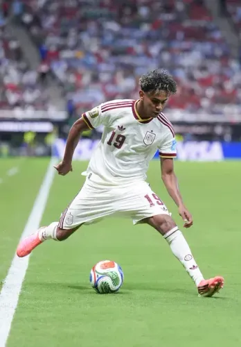 FIFA WC 2026: Yamal fit, Williams and Pino out as Spain face Austria in LA