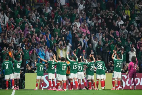 FIFA World Cup 2026: Three fans die of asphyxiation after Mexico's win