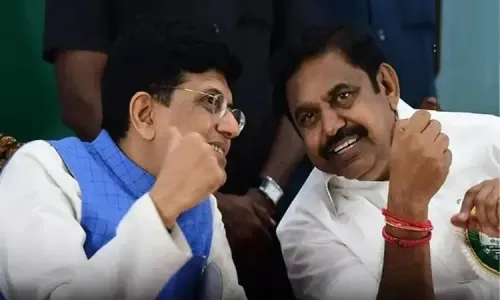 Have Piyush Goyal's Talks with AIADMK Begun for the 2026 TN Assembly Polls?