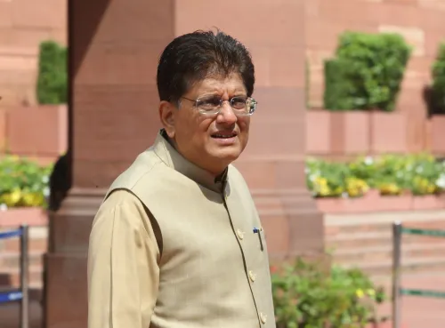 Will Piyush Goyal Kickstart NDA Alliance Talks in Chennai Today?