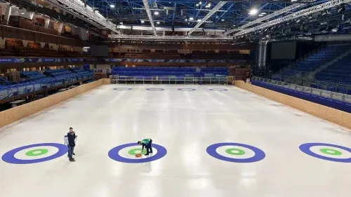 Who Are the Favourites for the Curling Title at the 2026 Winter Olympics?