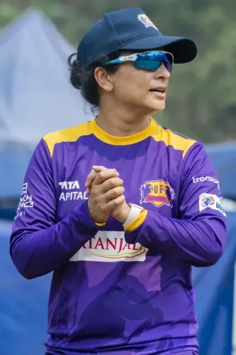 Why Didn’t UP Warriorz Retain Deepti Sharma Before the 2026 WPL Auction?
