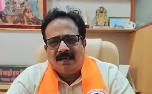 2027 UP चुनाव में BJP जीतेगी, सपा पूरी तरह साफ होगी: VHP प्रवक्ता श्रीराज नायर