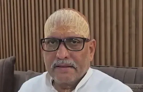 2027 यूपी चुनाव: कांग्रेस की 403 सीटों पर समीक्षा जारी, अजय राय बोले — सीटों का फैसला राष्ट्रीय नेतृत्व करेगा
