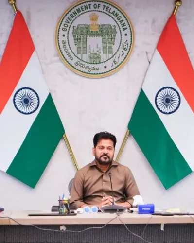2029 में राहुल गांधी होंगे PM: रेवंत रेड्डी का दावा, जेन जी को कैबिनेट में मंत्री बनाने की करेंगे कोशिश