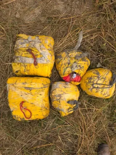 Was 20 kg of heroin seized in Punjab? Four arrested!