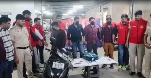 क्या दिल्ली पुलिस ने 24 घंटे में फर्जी डकैती का मामला सुलझा लिया?
