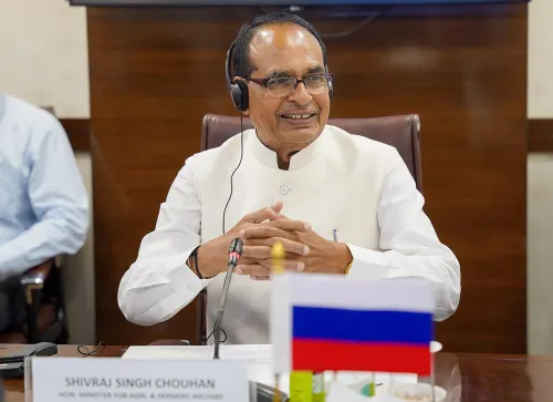 Will 20% of seats in agriculture universities be filled through the ICAR exam? Shivraj Singh Chouhan