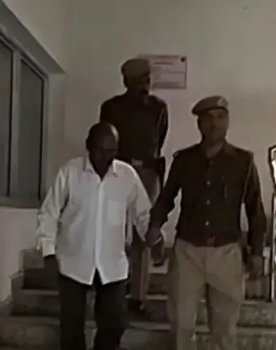 क्या भरतपुर में नाबालिग से रेप में बेटे के बाद पिता को भी आजीवन कारावास की सजा मिली?