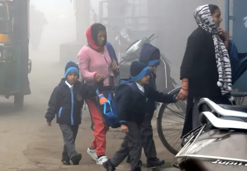 क्या बिहार में पटना के स्कूल 13 जनवरी तक बंद रहेंगे?