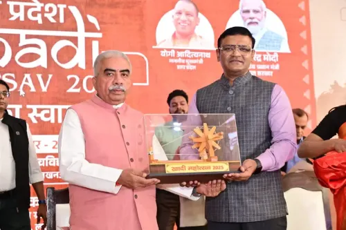 क्या खादी महोत्सव रोजगार और स्वदेशी उद्योग को बढ़ावा देने का बड़ा मंच है?