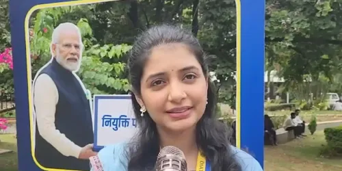20वां रोजगार मेला: PM मोदी ने 51,000 युवाओं को नियुक्ति पत्र दिए, देशभर के 45 केंद्रों पर जश्न