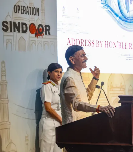 New Delhi: India's First International Ophthalmology Research Conference