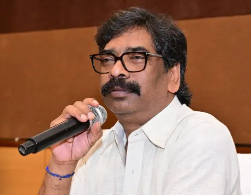 हेमंत सोरेन PMLA कोर्ट में नहीं हुए पेश, 21 सितंबर को व्यक्तिगत या वर्चुअल हाज़िरी का आदेश