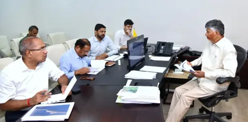 Cyclone Arnab: 21 NDRF-SDRF teams deployed as Andhra Pradesh braces for Oct 28 landfall