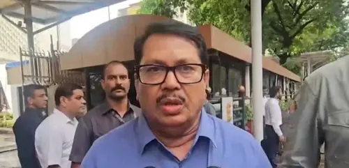 21 जुलाई लोकतंत्र का काला दिन: वडेट्टीवार का केंद्र पर हमला, राहुल गांधी की हिरासत पर सवाल