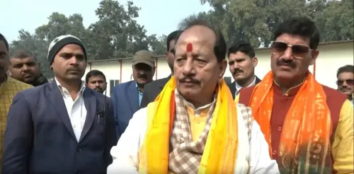 क्या 21वीं सदी के भारत में हर भारतीय लोकतंत्र का योद्धा है, सिर्फ भागीदार नहीं: डिप्टी सीएम विजय सिन्हा?