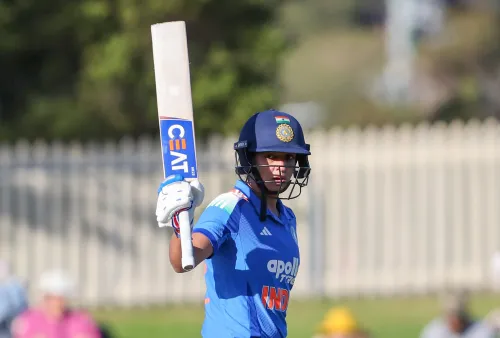 Hobart: Second ODI Encounter Between Indian Women and Australian Women