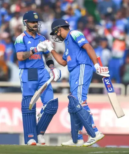 International Cricket Returns to Bengaluru: BCCI Unveils 2026-27 Home Match Schedule