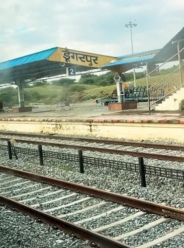 How Were 22 Kids Rescued from Rajasthan Railway Station?