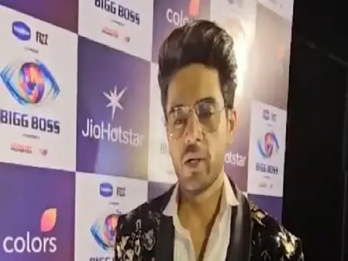 क्या गौरव खन्ना ने बिग बॉस 19 की ट्रॉफी जीतने के बाद प्रणीत मोरे के बारे में कुछ खास कहा?