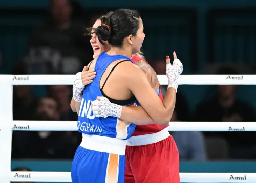 Glasgow: Commonwealth Games 2026 – Women's 75kg Boxing Final