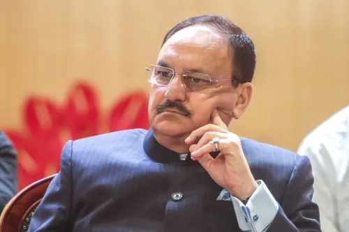 क्या जेपी नड्डा 23 अक्टूबर को भाजपा उम्मीदवारों के समर्थन में जनसभाओं को संबोधित करेंगे?