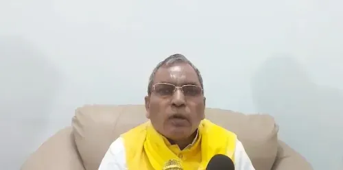 ओम प्रकाश राजभर का SP पर बड़ा हमला: '23 हत्याओं के 95% आरोपी सपा नेता'