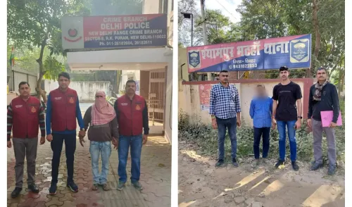 Has the 23-year manhunt ended with the arrest of fugitives in the 2002 Sarita Vihar double murder case?