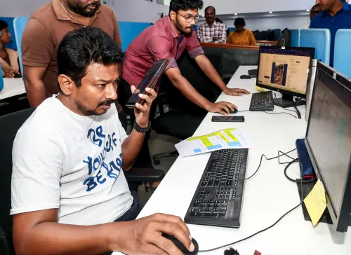 How is Chennai Managing Monsoon Relief Operations?