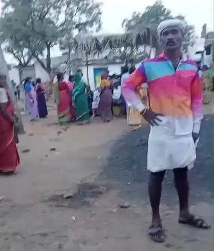 Violent Water Dispute Leads to 24 Injuries in Gadag, Karnataka
