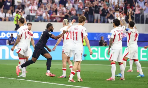 Los Angeles: FIFA World Cup 2026 - United States vs Türkiye