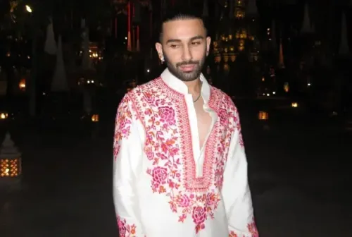 क्या 252 करोड़ ड्रग्स केस में ओरी का पहनावा ईमानदारी दर्शाने का तरीका है?