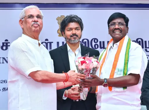 Chennai: TN Cabinet Expansion at Lok Bhavan