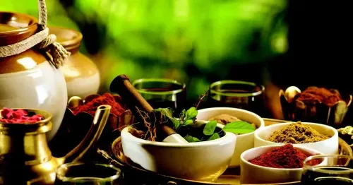 Ayurveda Gains Legal Recognition in 25 Countries: Insights from Ayush MoS Prataprao Jadhav